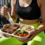The Critical Role of Nutrition in Achieving Fitness