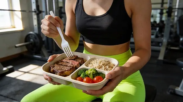 The Critical Role of Nutrition in Achieving Fitness